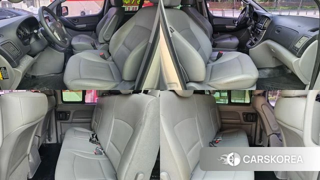 Hyundai The New Grand Starex id 4557640 из Кореи 10