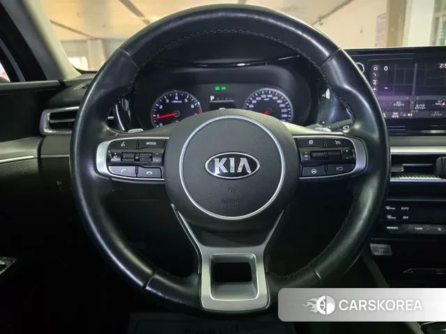 Kia K5 3rd generation id 3469136 из Кореи 10