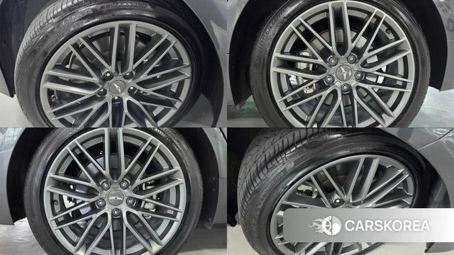 Genesis G70 id 4448268 из Кореи 10