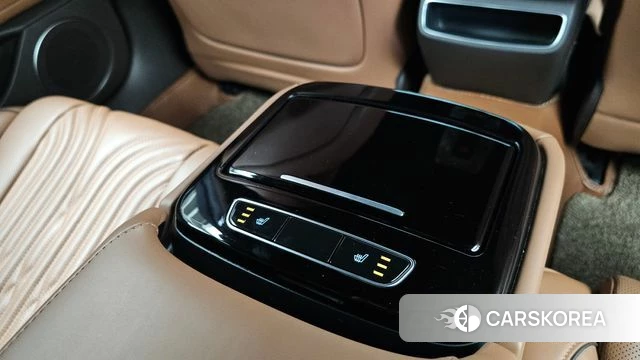 Genesis G80 (RG3) id 4632073 из Кореи 10