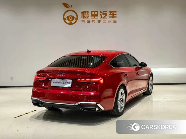 Audi A5 id 4207143 из Китая 10
