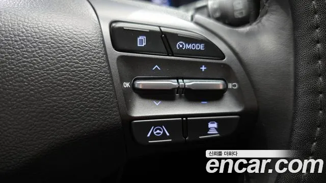 Hyundai The New Kona id 2455494 из Кореи 10