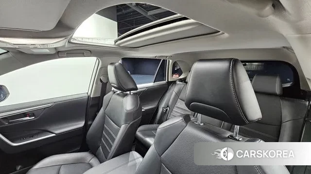 Toyota RAV4 5th Generation id 3726520 из Кореи 10