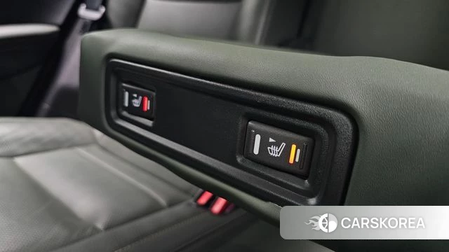 Renault Korea (Samsung) The New QM6 id 4635905 из Кореи 10