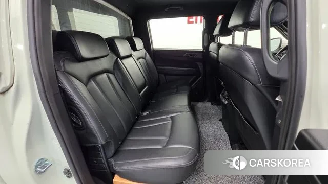 Ssangyong The New Rexton Sport id 2985217 из Кореи 10