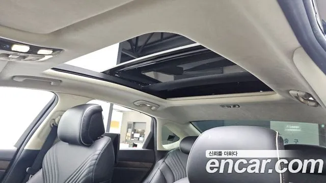 Genesis G80 (RG3) id 2849844 из Кореи 10