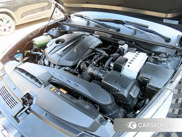 Hyundai Sonata (DN8) id 4632865 из Кореи 10