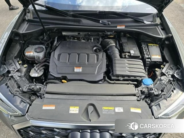 Audi Q3 (F3) id 4880781 из Кореи 10