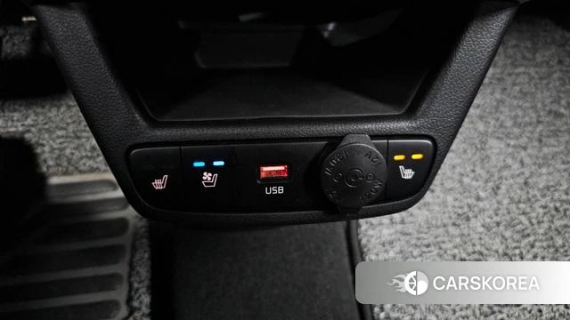 Kia The New Kia Ray EV id 4753274 из Кореи 10