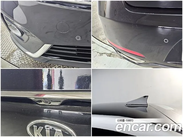 Kia Come New K7 id 2676232 из Кореи 10