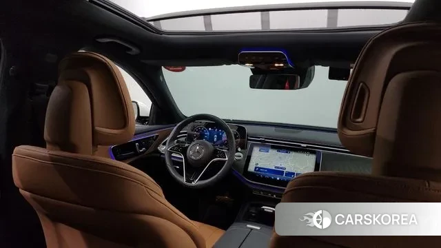 Mercedes-Benz E-Class W214 id 3619851 из Кореи 10