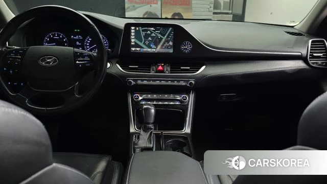 Hyundai Grandeur IG id 4225422 из Кореи 10