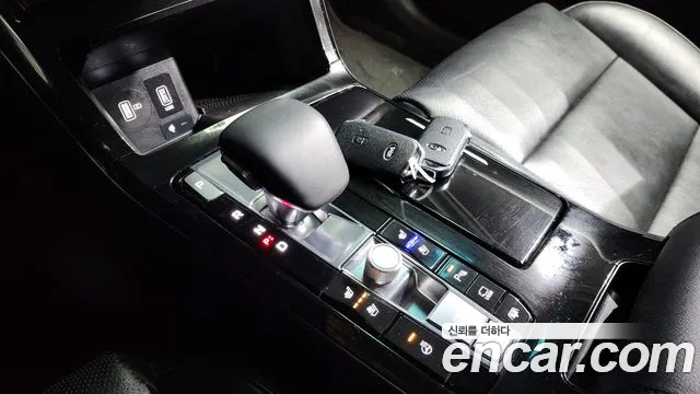 Kia K7 Premier id 2623502 из Кореи 10