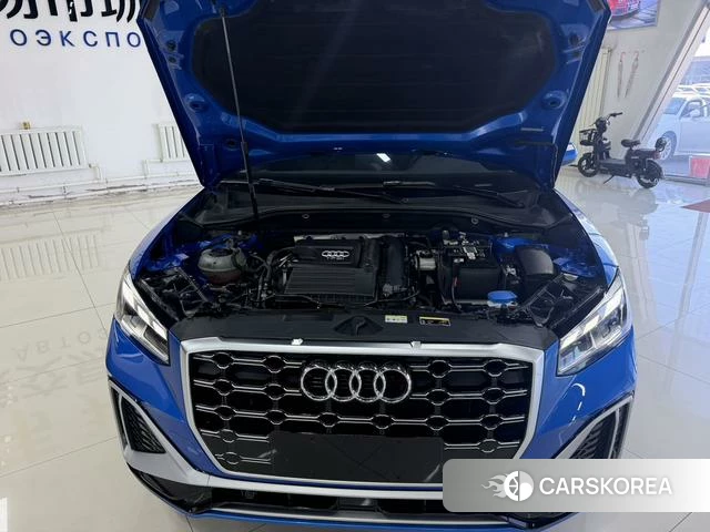 Audi Q2L id 4314291 из Китая 10