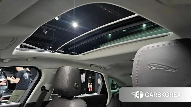 Jaguar XF (X260) id 4610573 из Кореи 10