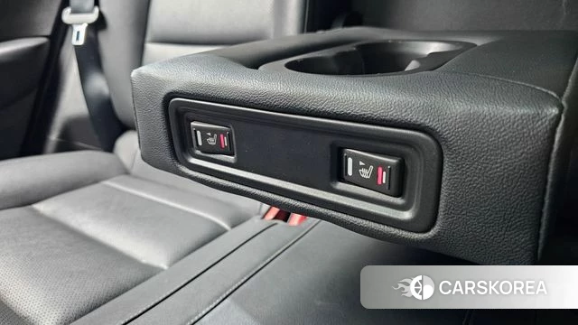 Renault Korea (Samsung) QM6 id 4435399 из Кореи 10