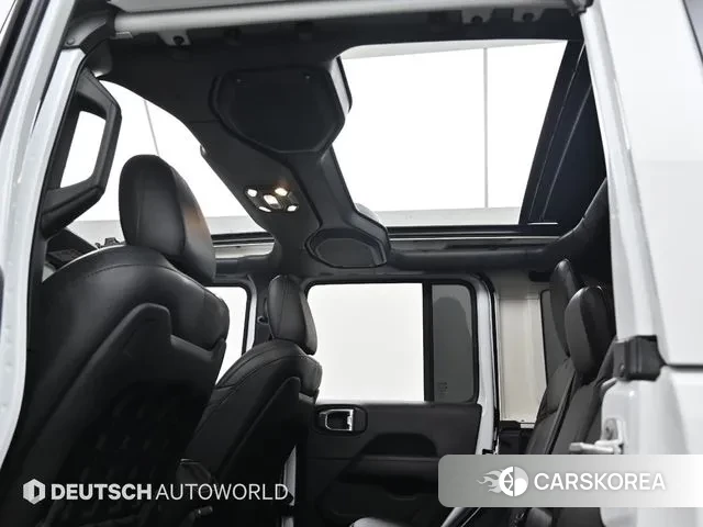 Jeep Wrangler (JL) id 3421293 из Кореи 10