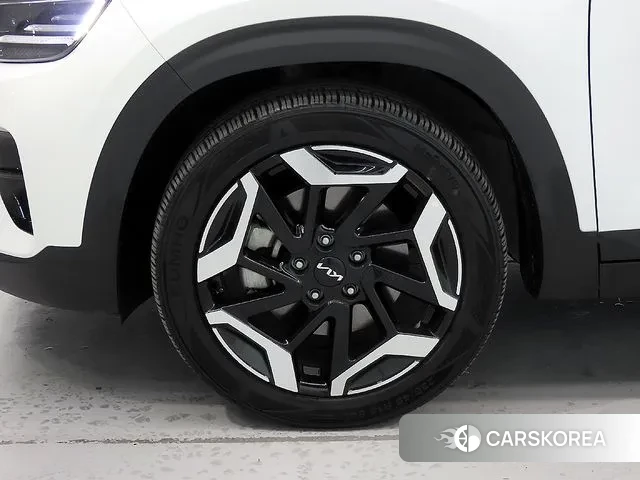 Kia The New Seltos id 3399982 из Кореи 10