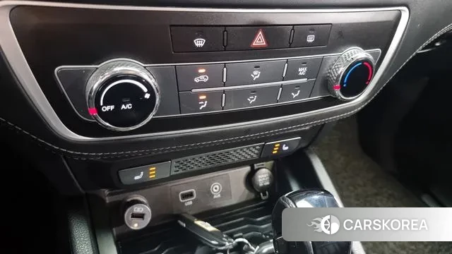 Ssangyong Rexton Sports id 3055643 из Кореи 10