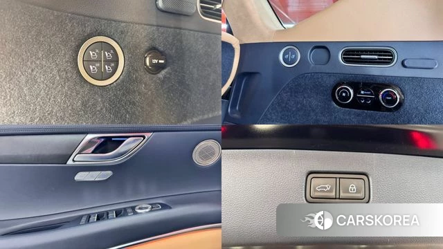 Genesis GV80 id 4356081 из Кореи 10