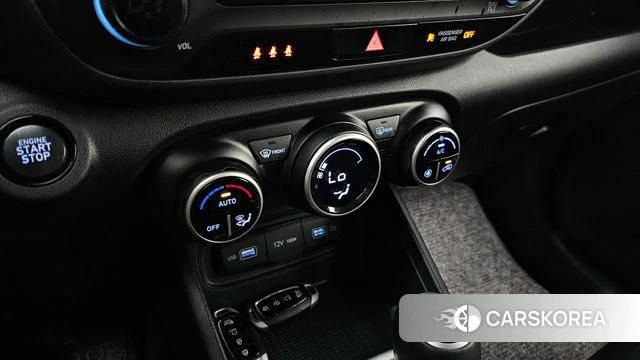 Hyundai Venue id 3872059 из Кореи 10