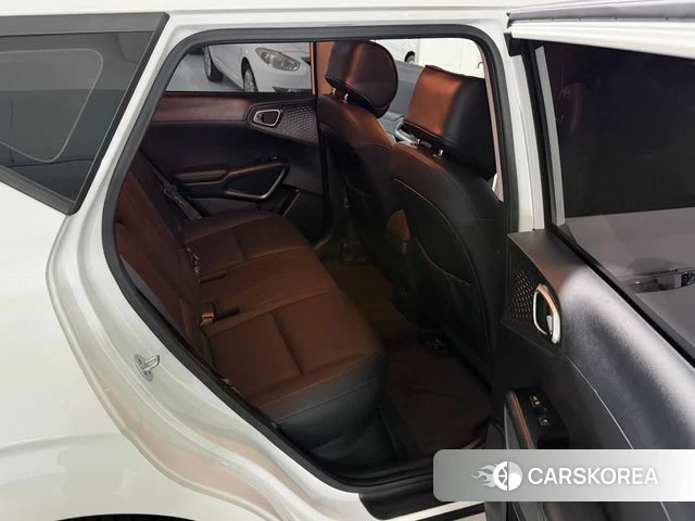 Kia Soul Booster EV id 4900495 из Кореи 10