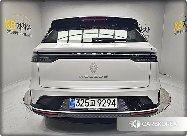 Renault Korea (Samsung) Grand Coleos id 3624242 из Кореи 10