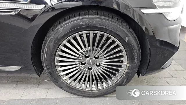 Genesis G90 id 3567815 из Кореи 10