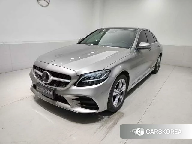 Mercedes-Benz Class C id 4253091 из Китая 10