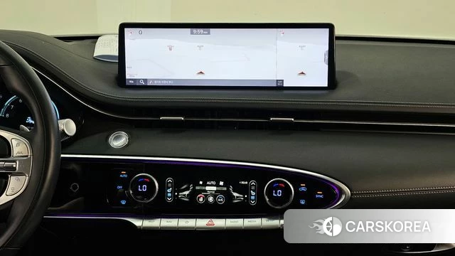 Genesis GV70 id 3812316 из Кореи 10