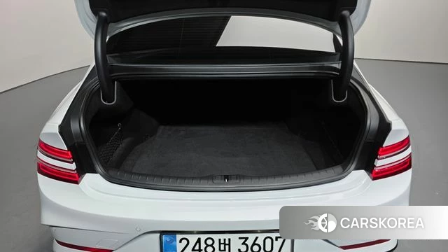 Genesis G80 (RG3) id 4870655 из Кореи 10