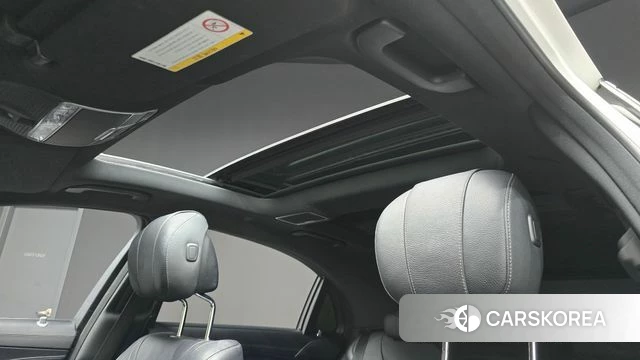 Mercedes-Benz S-Class W222 id 4615201 из Кореи 10