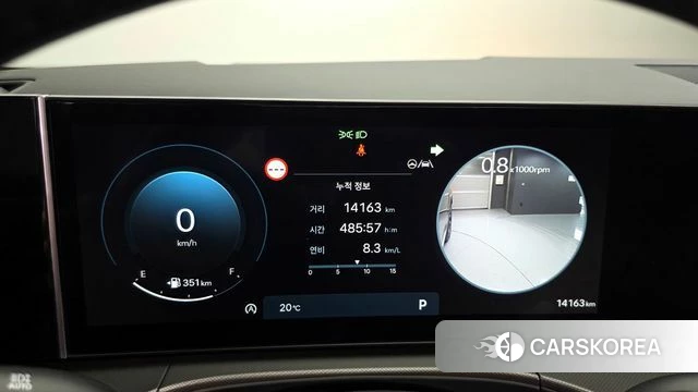 Hyundai Santa Fe (MX5) id 3963342 из Кореи 10