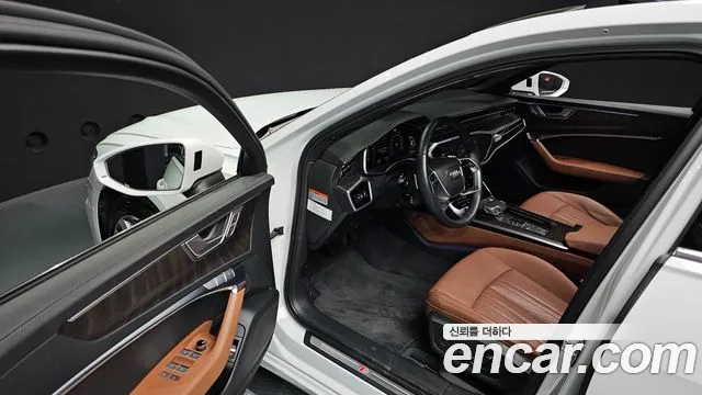 Audi A6 (C8) id 2710597 из Кореи 10