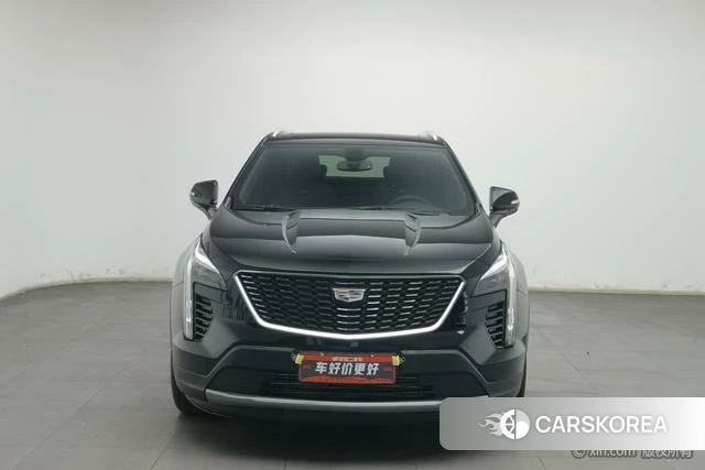 Cadillac XT4 id 4211479 из Китая 10