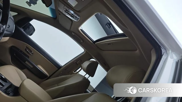 Kia The New Carnival id 4371387 из Кореи 10