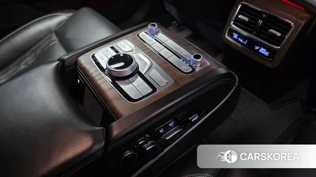 Kia More K9 id 3038282 из Кореи 10