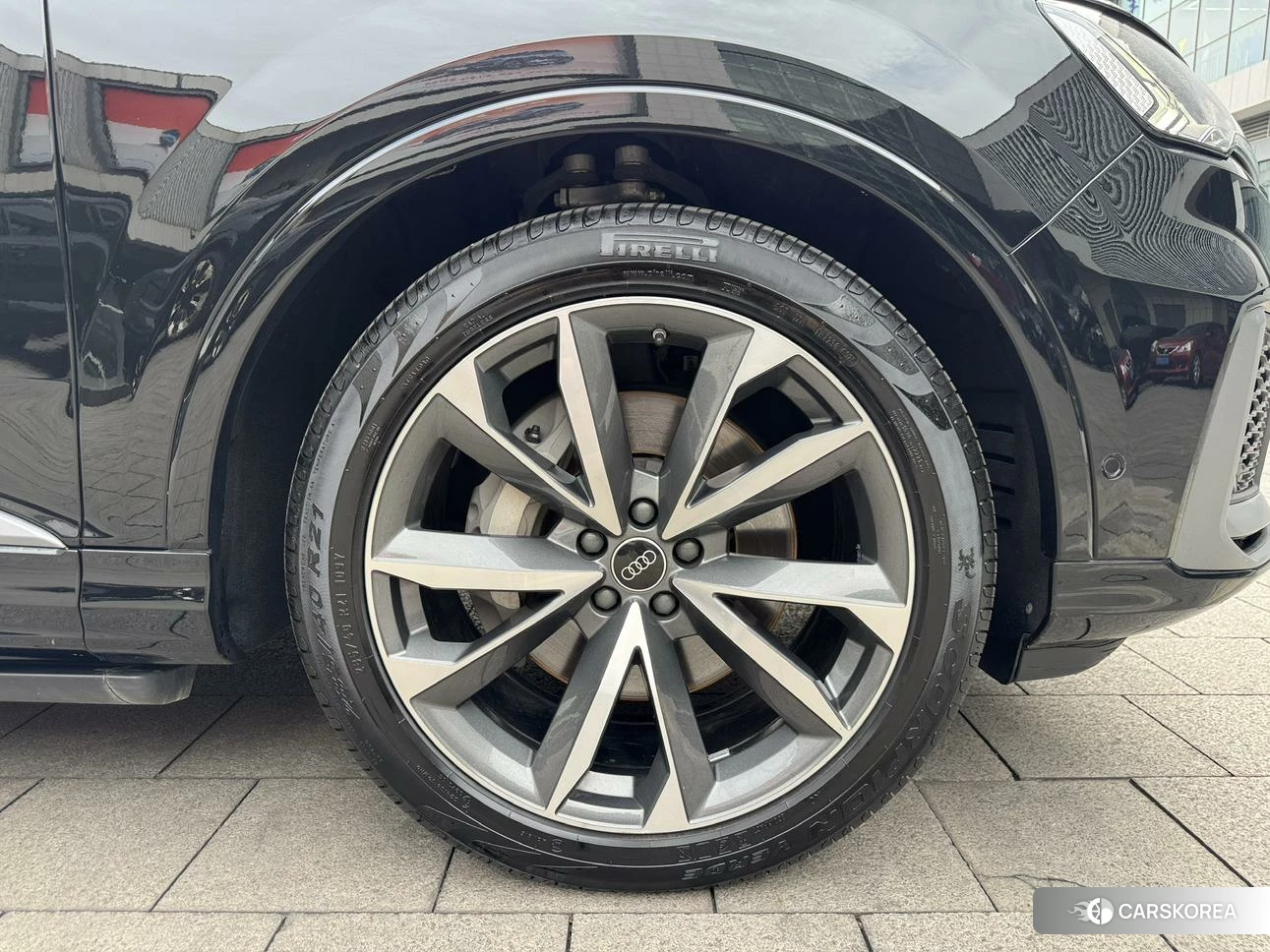 Audi Q7 id 4479251 из Китая 10