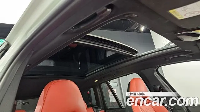 BMW X3M (G01) id 2910444 из Кореи 10