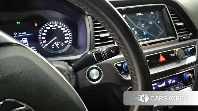 Hyundai Sonata New Rise id 4225544 из Кореи 10