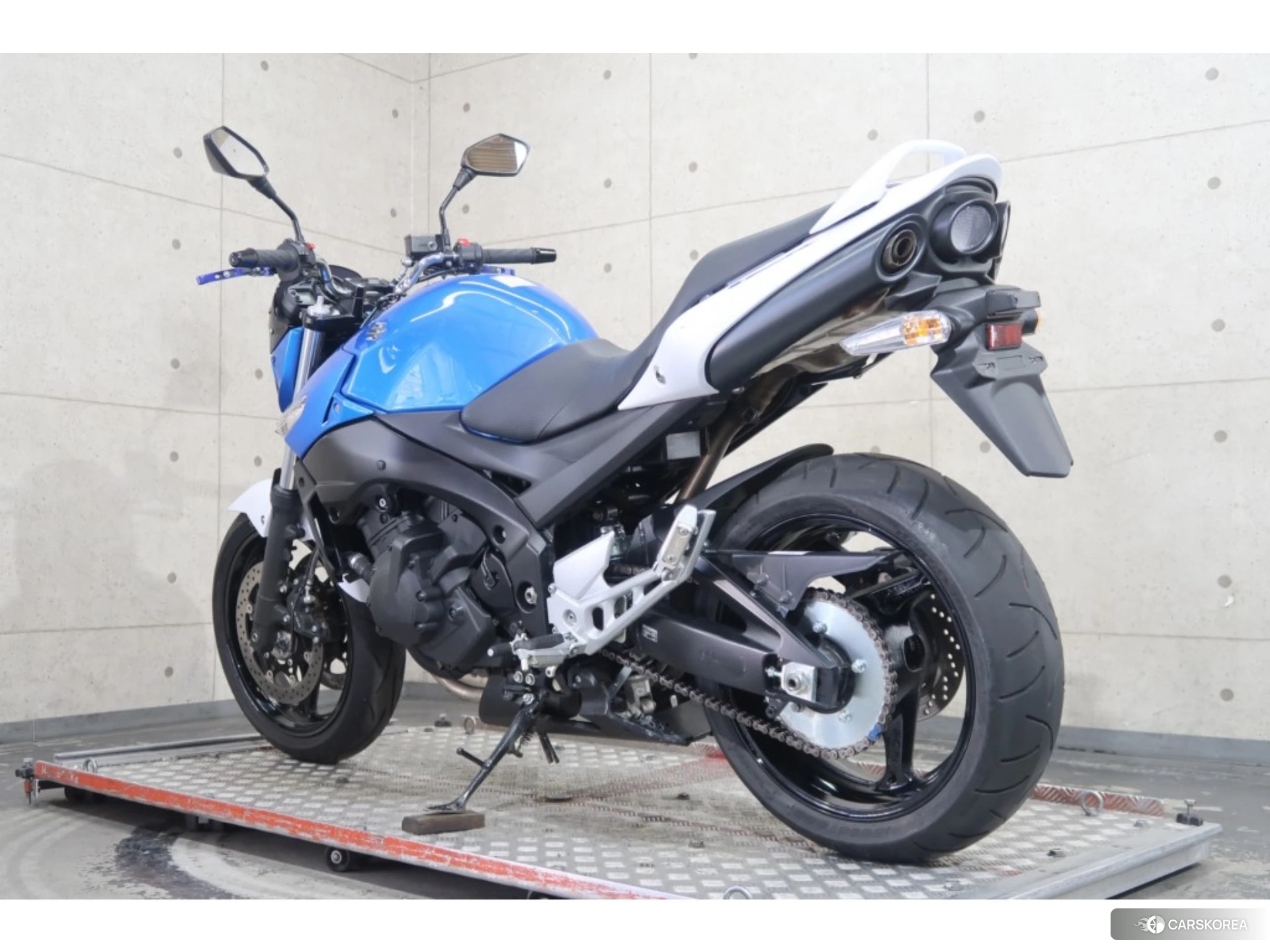 Suzuki GSR400 ABS id 3947859 из Японии 10