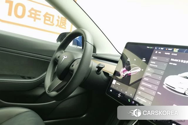 Tesla Model 3 (imported) id 4210191 из Китая 10