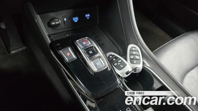 Hyundai Sonata (DN8) id 2618287 из Кореи 10