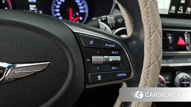 Genesis G70 id 3391495 из Кореи 10