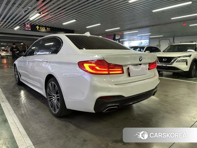 BMW 5 series id 3890586 из Китая 10