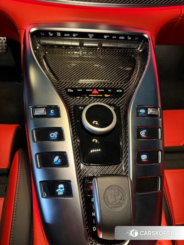 Mercedes-Benz AMG GT id 4383919 из Кореи 10