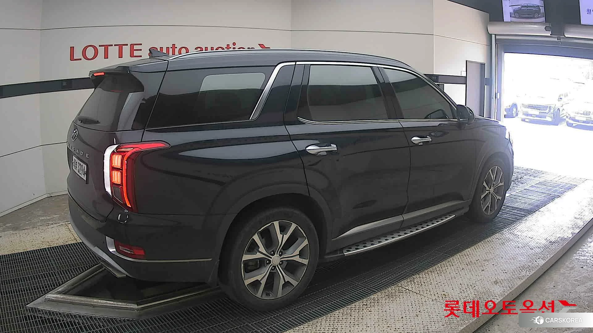 Hyundai Palisade id 4664266 из Кореи 10