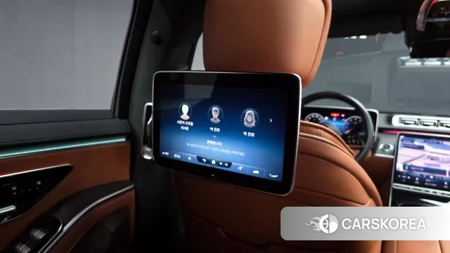 Mercedes-Benz S-Class W223 id 3037684 из Кореи 10