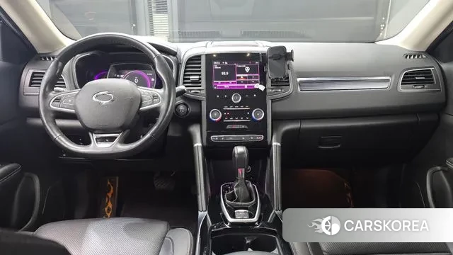 Renault Korea (Samsung) The New QM6 id 3572274 из Кореи 10