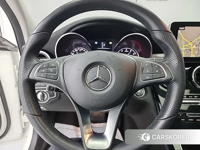 Mercedes-Benz C-Class W205 id 3034403 из Кореи 10